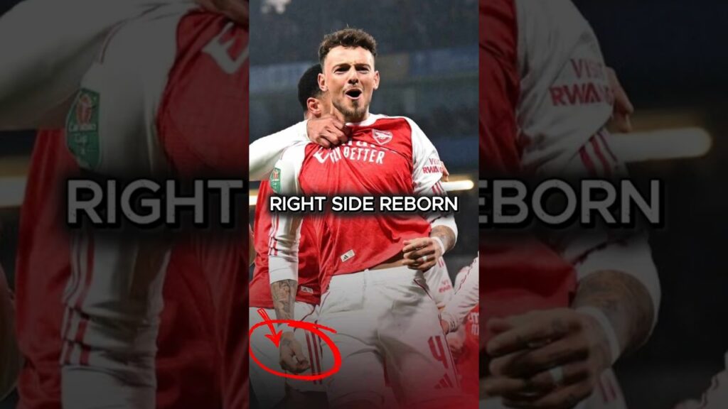 Ben White Is Back to His Best — And It Changes Everything for Arsenal 🔴 #arsenal Ben White Is Back to His Best — And It Changes Everything for Arsenal 🔴 #arsenal