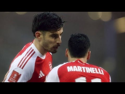 Kai Havertz is BACK! Vs Portsmouth | Highlights | FA Cup | 2026 | HD