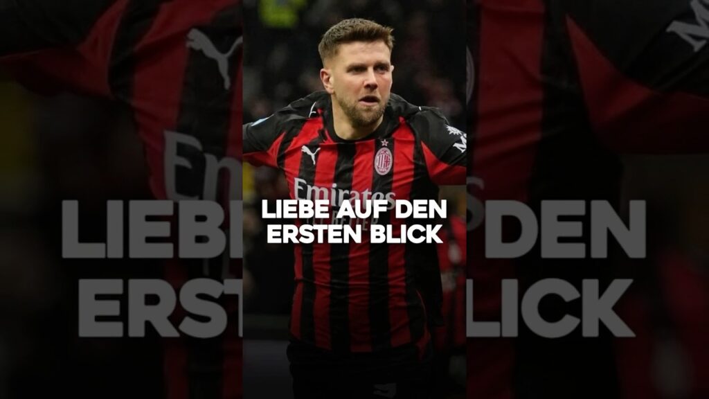 Niclas Füllkrug und der AC Milan 🇮🇹