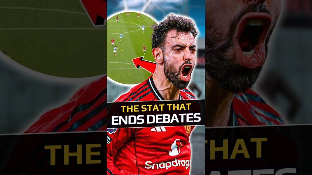 This Is Why United Rely on Bruno Fernandes