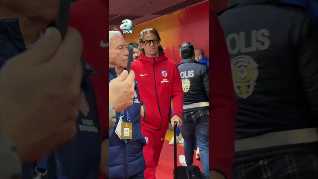 Llorente Ve Griezmann Galatasaray Beraberliği Sonrası Stattan Böyle Ayrıldı Llorente Ve Griezmann Galatasaray Beraberliği Sonrası Stattan Böyle Ayrıldı