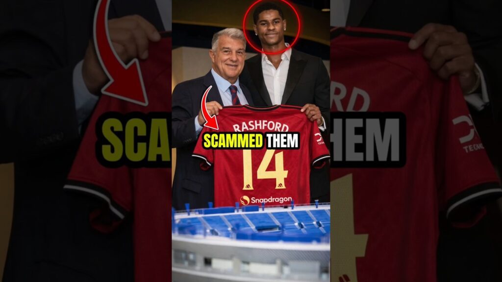 Manchester United Are Ready to Bring Rashford Home.😨😳