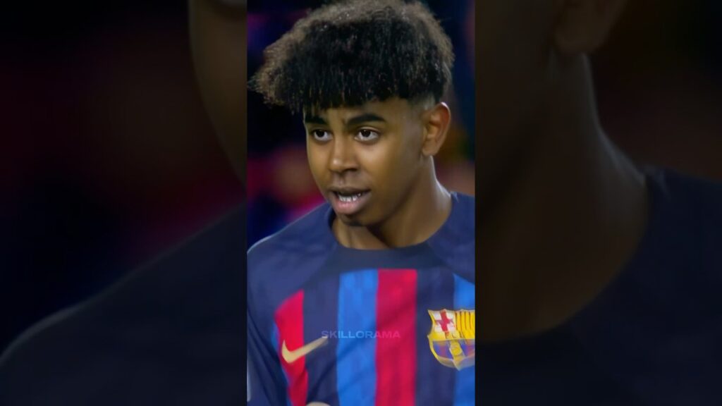 When Yamal and Dembele Played Together 🤯