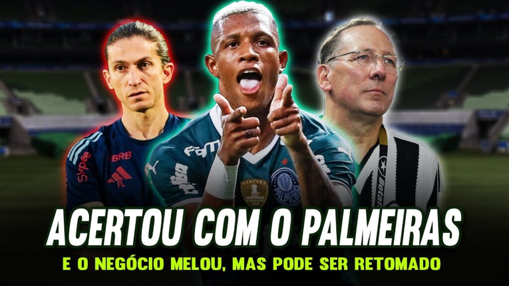 🚨 BOMBA SOBRE DANILO DE VOLTA AO PALMEIRAS 🚨 BOMBA SOBRE DANILO DE VOLTA AO PALMEIRAS