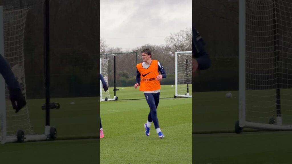 First session for Conor Gallagher! ✅