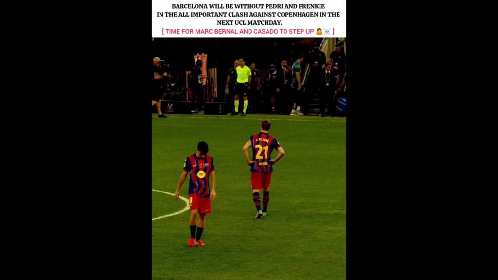 It’s going to be so tough 🤷☠️ #football #pedri #frenkiedejong #viral #shorts #barcelona #ucl #edit It's going to be so tough 🤷☠️ #football #pedri #frenkiedejong #viral #shorts #barcelona #ucl #edit