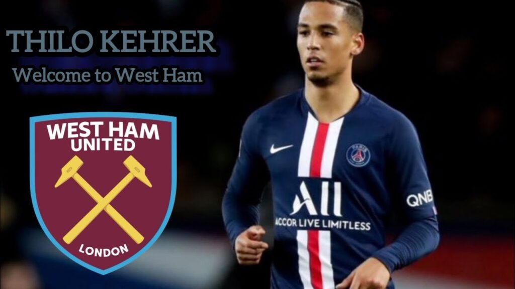 Thilo Kehrer | Welcome To West Ham •  Defending & Skills 2022
