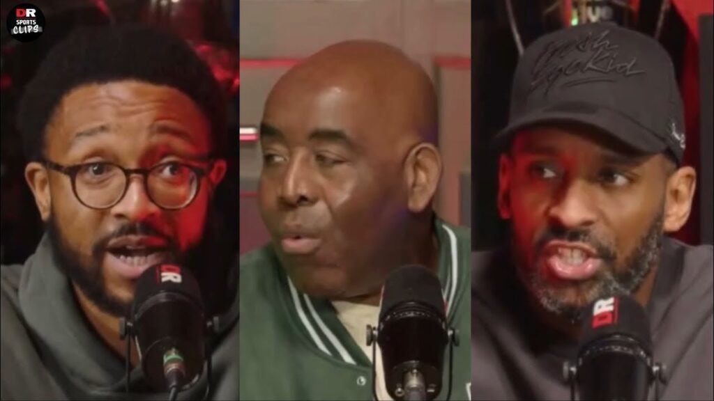 The panel discuss whether Declan Rice is world class…