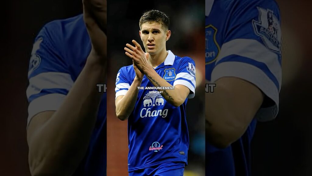 How John Stones became a great baller?🤔