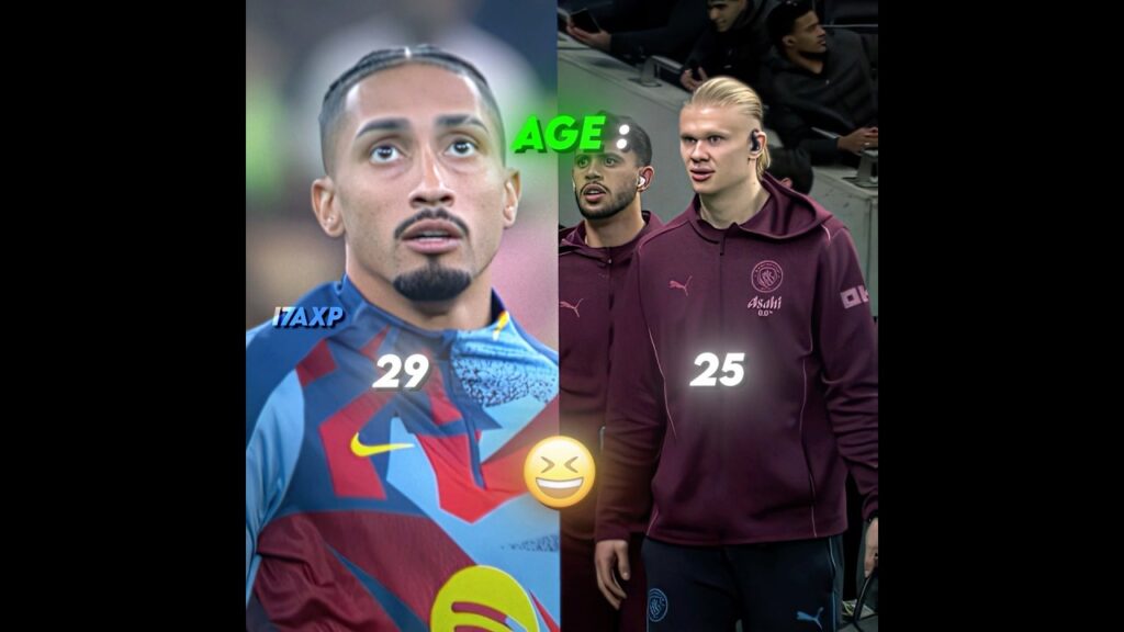 Raphinha X Haaland Goals Raphinha X Haaland Goals