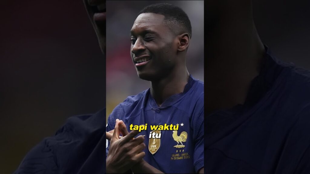 Kolo Muani Menyesal Seumur Hidup