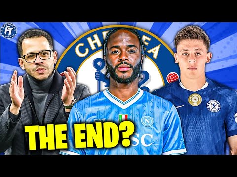 Sterling to NAPOLI | Chelsea Contact Guler "Multiple Times" | Finances Under BlueCo | Chelsea News