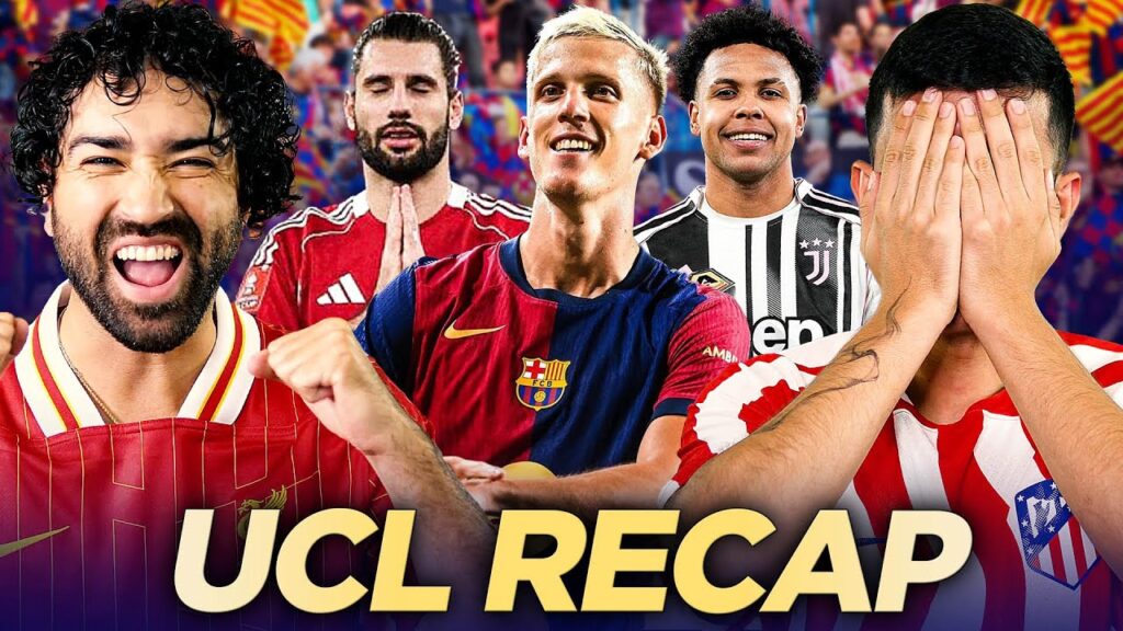 Dani Olmo’s Golazo, Szoboszlai’s Free-Kick, McKennie’s Dagger & Bayern’s Dominance Dani Olmo's Golazo, Szoboszlai's Free-Kick, McKennie's Dagger & Bayern's Dominance