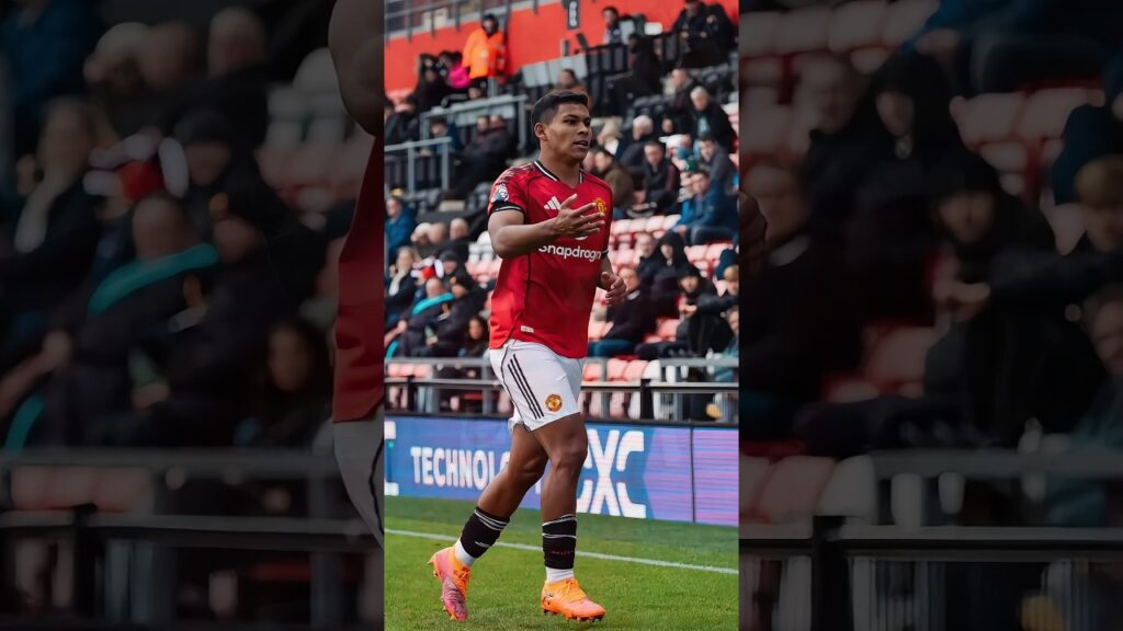 Diego Leon & Tyrell Malacia are Two forgotten at Man United.