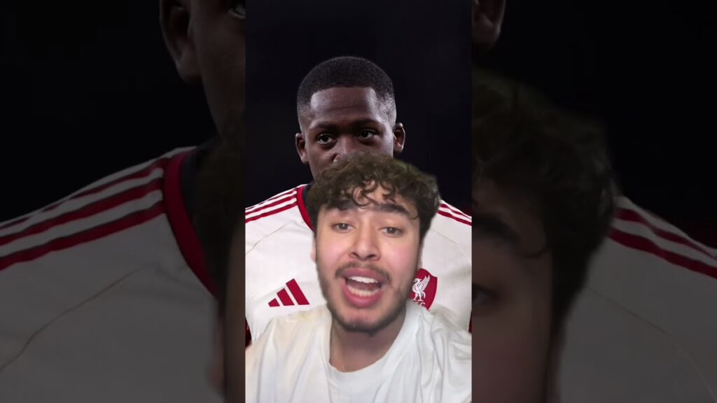 Ibrahima Konate CONFIRMS his dad has died 💔🙏 #konate #liverpool