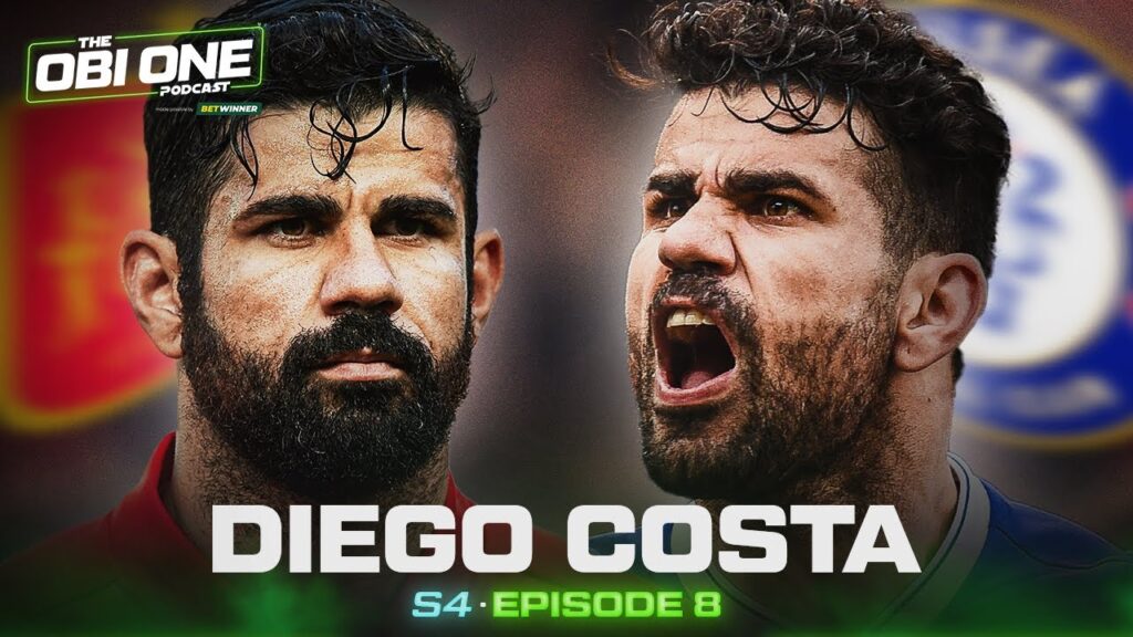 Diego Costa Exclusive: ‘Nobody Liked Conte At Chelsea’ | José V Cholo | Why Bad Boy Image Was Unfair