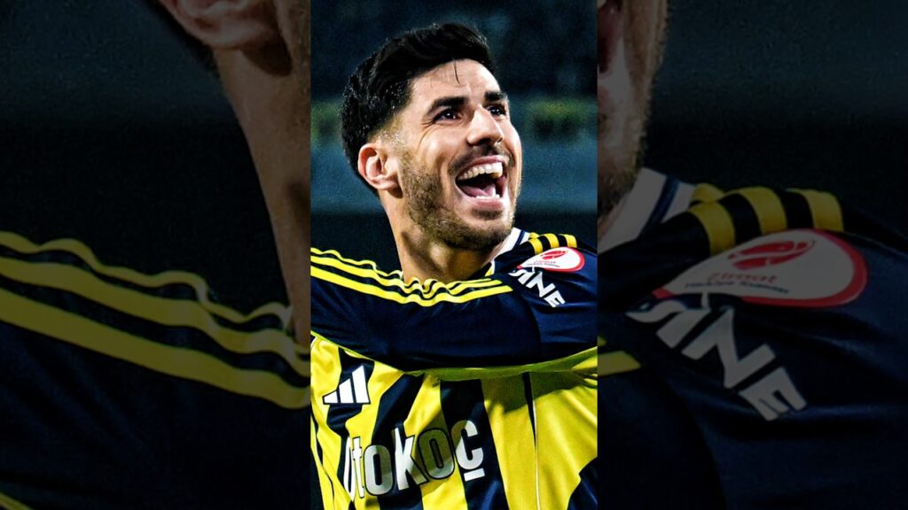Asensio Real Madrid Rekorunu Parçalıyor! 🎯 Fenerbahçe'de Kariyer Zirvesi!