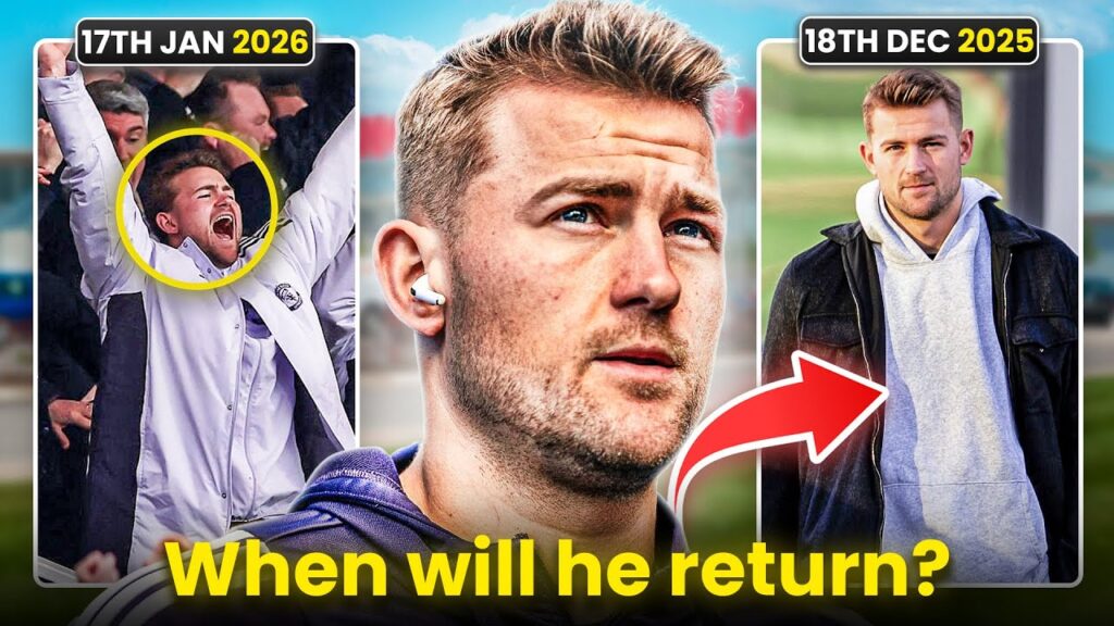 What Is Actually Happening With Matthijs De Ligt? What Is Actually Happening With Matthijs De Ligt?