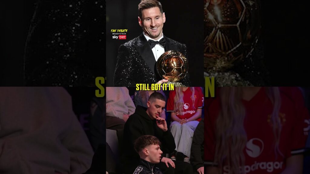 What needs to fall into place with Declan Rice to win the Ballon d'Or? 🧐