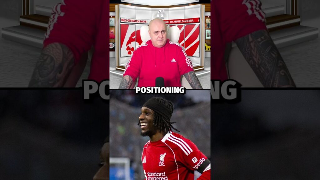 Jeremie Frimpong Has Been BRILLIANT For Liverpool 🔥 Jeremie Frimpong Has Been BRILLIANT For Liverpool 🔥