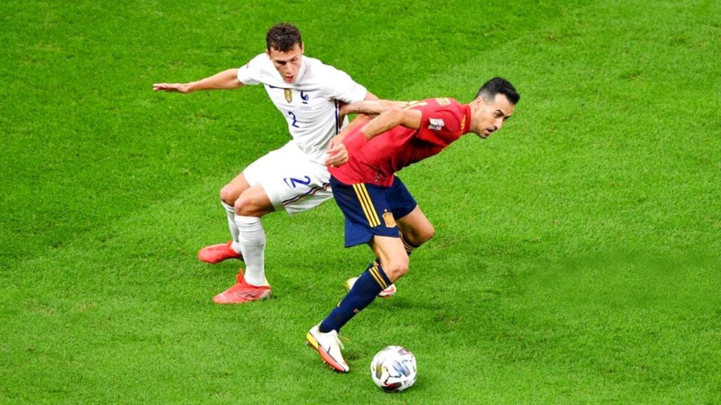 Sergio Busquets - The Art of Simplicity