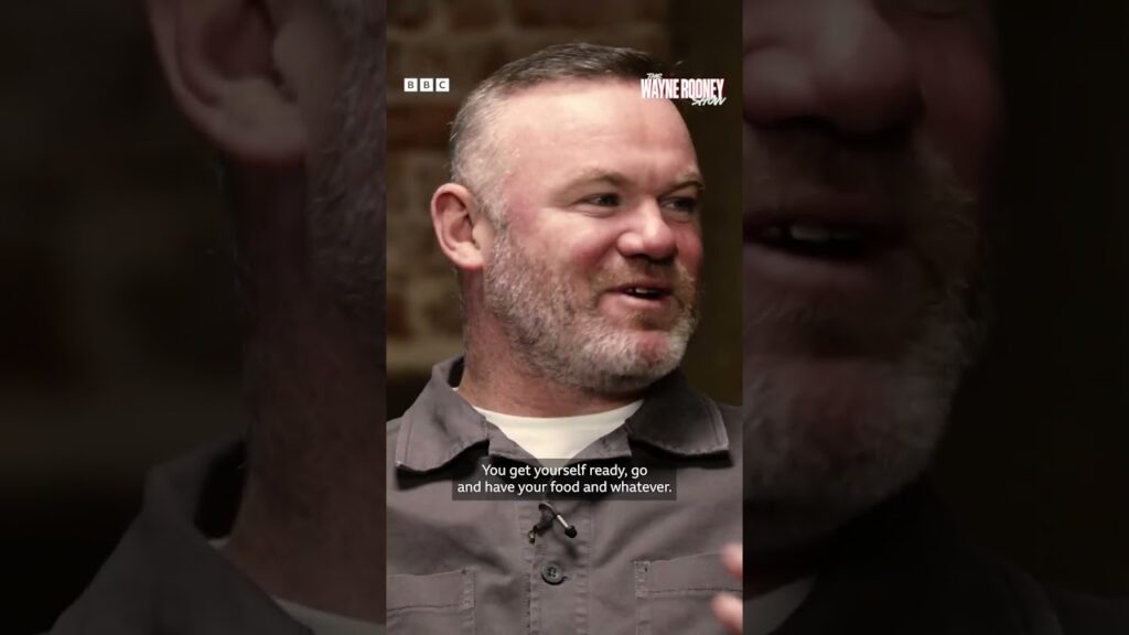 When Van Gaal made Man Utd players head balloons | The Wayne Rooney Show When Van Gaal made Man Utd players head balloons | The Wayne Rooney Show