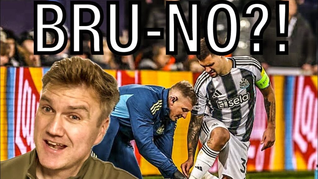 🇧🇷 Bruno Guimaraes injury update, NUFC likely XI + transfer latest!