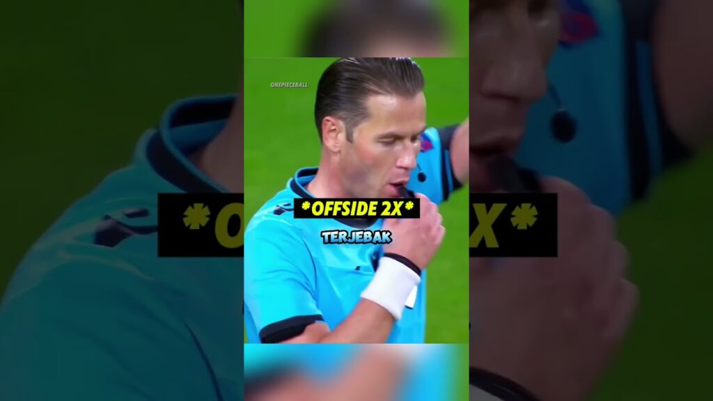 Morata hattrick offside