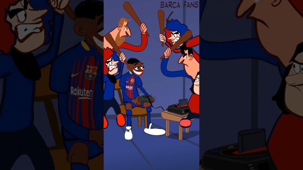 Ousmane Dembélé: Dortmund Rise, Barça Injuries, PSG UCL Glory & Ballon d’Or Dream 🏆⚽🔥