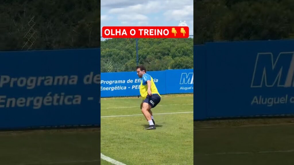🔥EVERTON RIBEIRO E O TREINO DO BAHIA