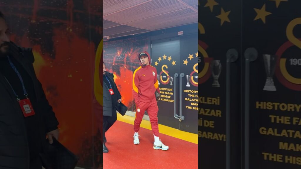 🔥🧢Leroy Sane’nin Maç Sonu Stili!