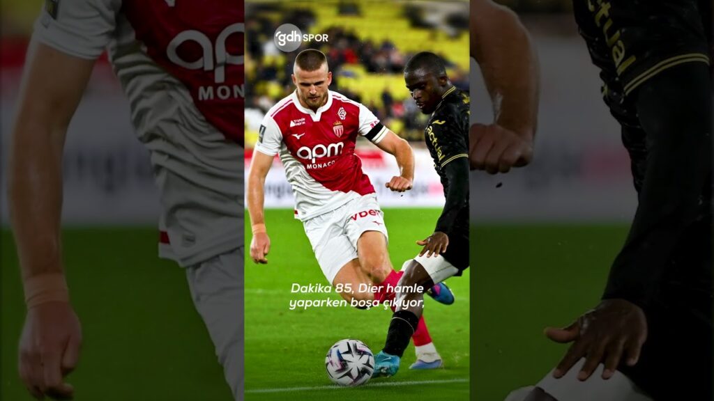 Bir stoperin kabus günü: Eric Dier