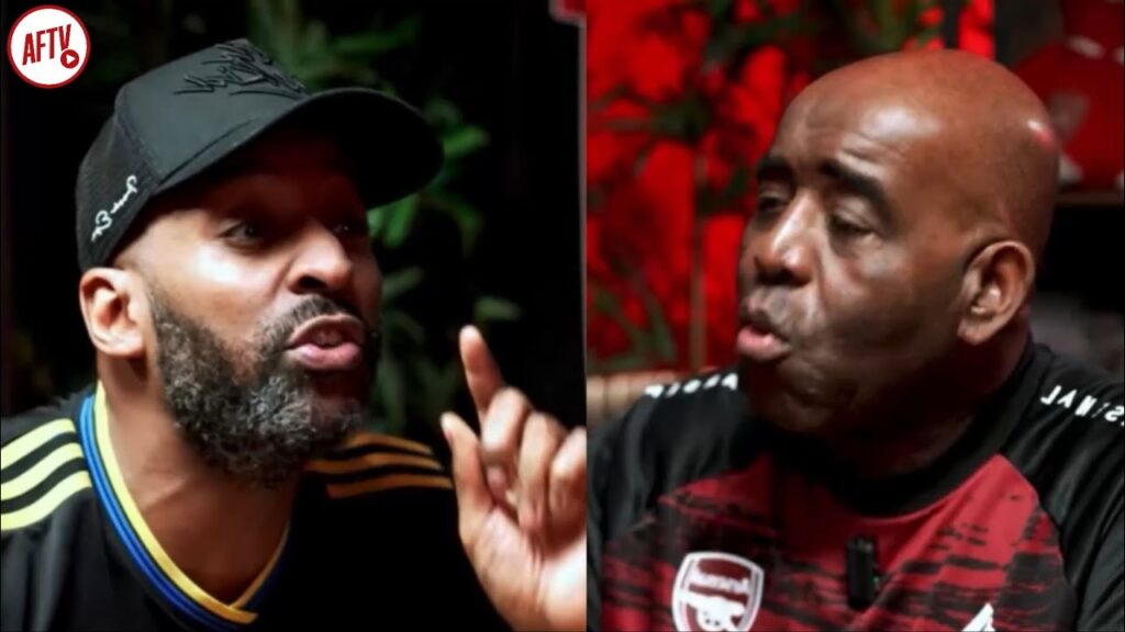 This Bruno Fernandes debate got HEATED 🔥