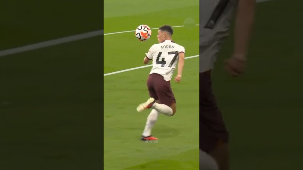 PHIL FODEN Is NOT Human 🤯