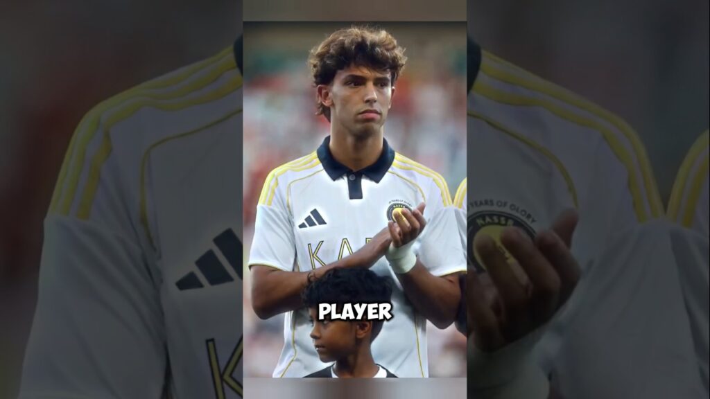 "João Félix's Career Was Over - Until Al Nassr Changed Everything!" #joãofélix #ronaldo #alnassr
