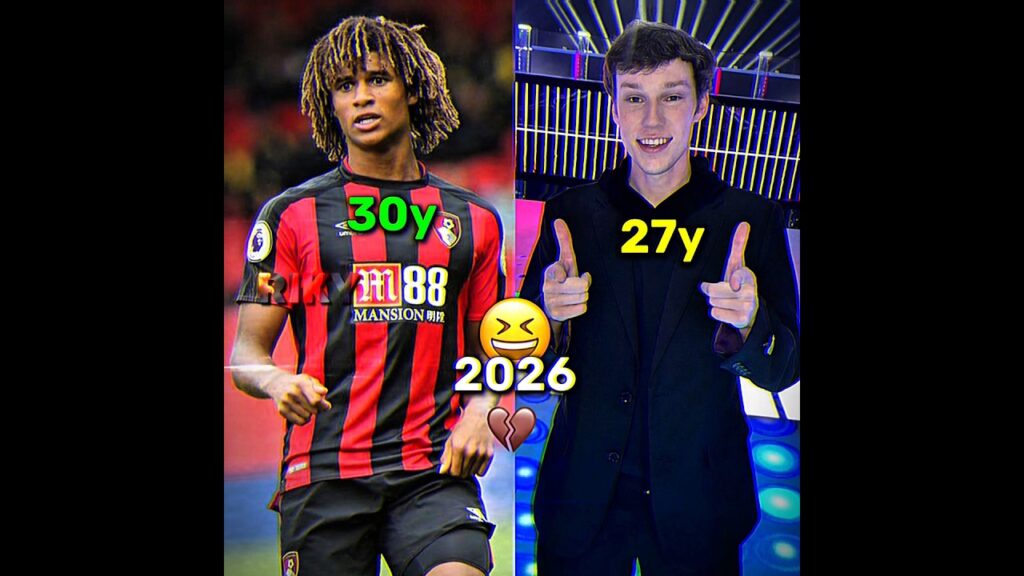 Nathan Aké x Nolan Hansen Skills😁☠️🔥