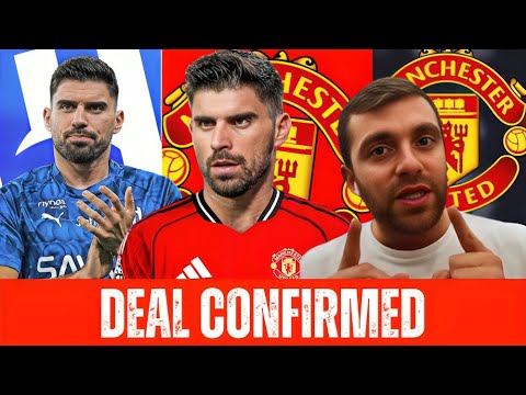 Done Deal✅Rúben Neves to Manchester United: Major Transfer Twist Explained Done Deal✅Rúben Neves to Manchester United: Major Transfer Twist Explained