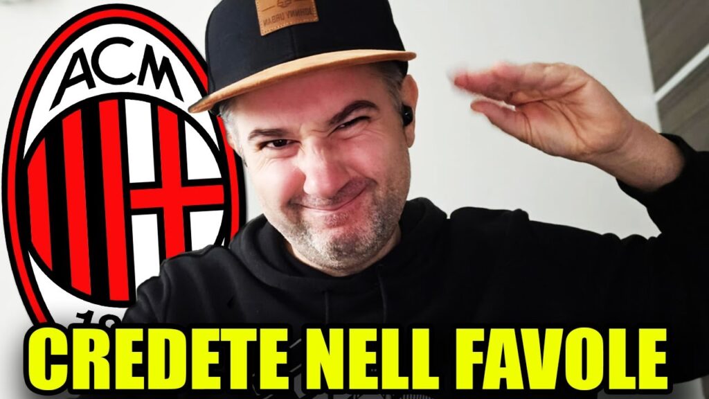 IL NUOVO MILAN DI CARDINALE HAHAHAHAHAHA || News Milan