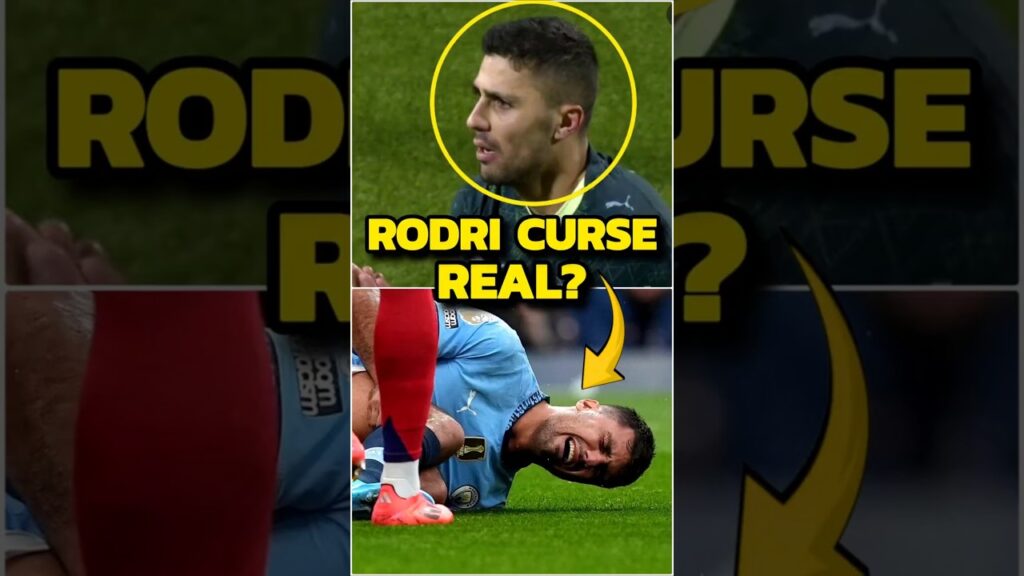 Man City Were Better WITHOUT Rodri?