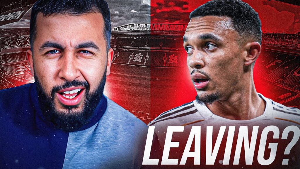 Trent Alexander-Arnold Leaving Real Madrid?! LOOOL