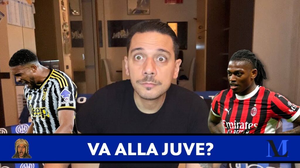 BREMER SI OPERA, JUVE SU UN EX INTER! LEAO FA ARRABBIARE I MILANISTI! NON FACCIO PIÙ GOL! BREMER SI OPERA, JUVE SU UN EX INTER! LEAO FA ARRABBIARE I MILANISTI! NON FACCIO PIÙ GOL!