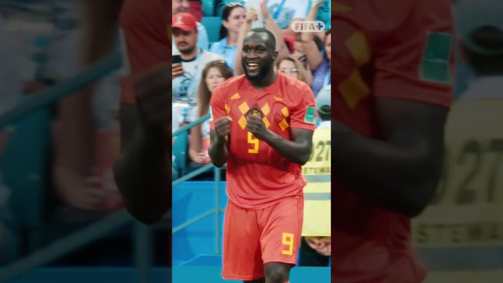 ⏪ Where it all began for Romelu Lukaku