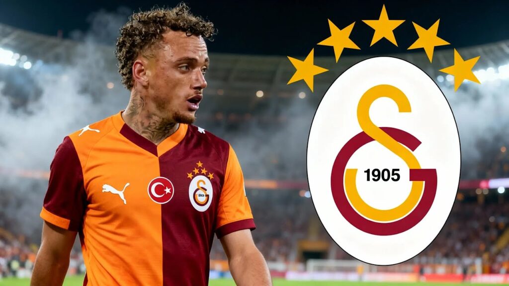 Noa Lang ● Welcome to Galatasaray? 🔴🟡 Best Skills, Goals & Assists 2026 | HD