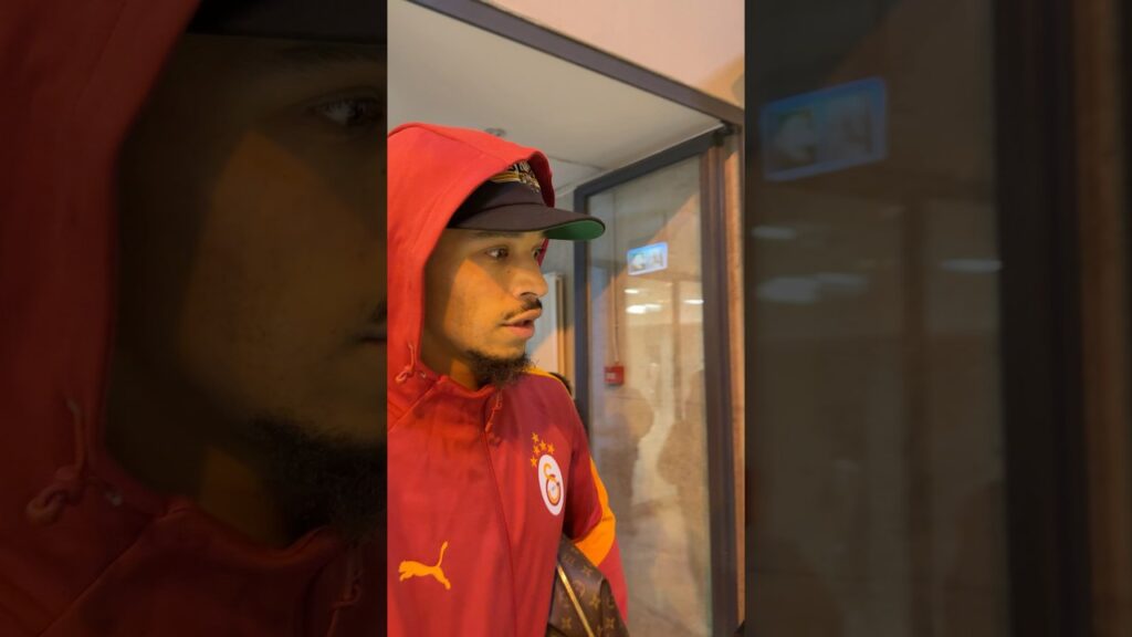 ⭐️ Galatasaray’ın yıldız ismi Leroy Sane!