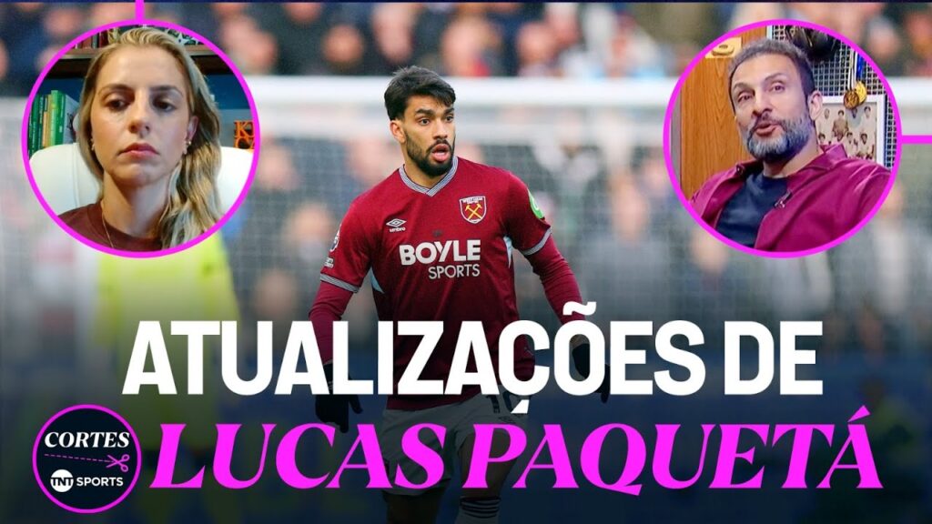 TODAS AS NOVIDADES DA OFERTA DO FLAMENGO POR LUCAS PAQUETÁ