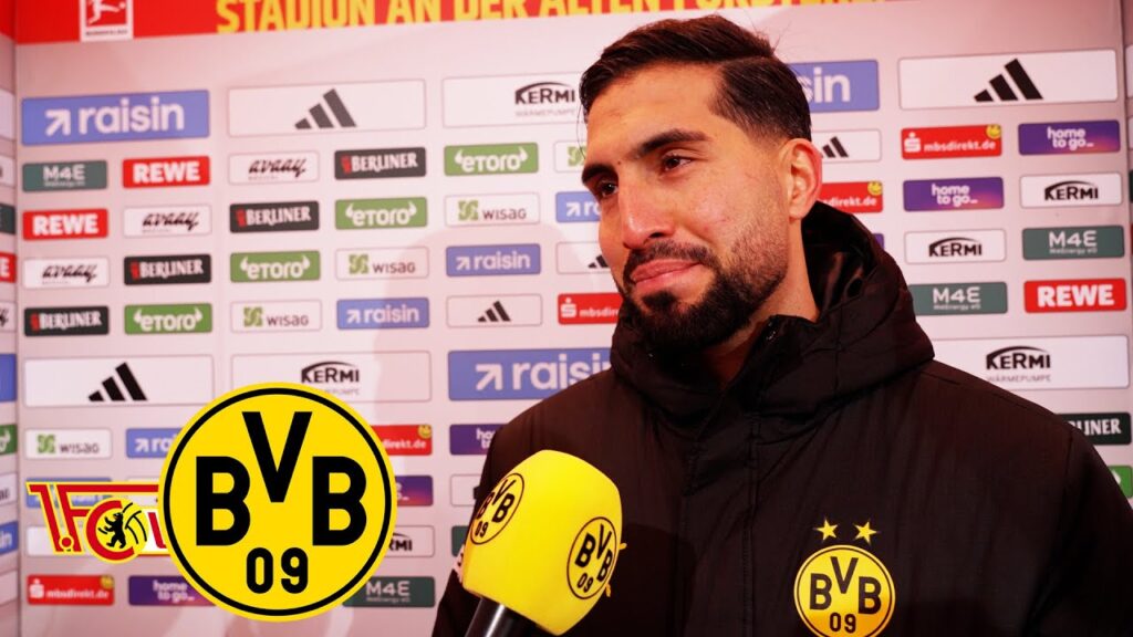 What Schlotterbeck, Can, and Ryerson had to say after Berlin | Interviews Union Berlin - BVB