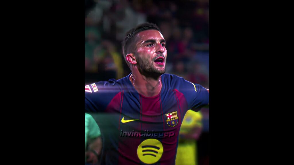 "The Shark🗿" - 'Ferran Torres' edit | Sem Saida (Slowed & Reverb)