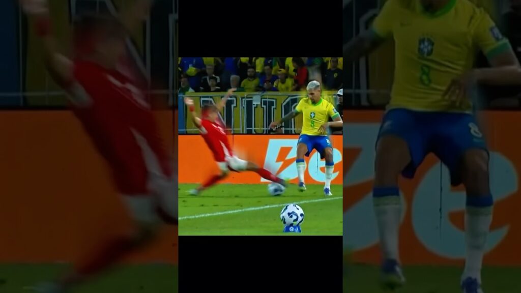 Bruno Guimarães🇧🇷 - Cooked!!!🔥#brunoguimaraes #brazil #viral