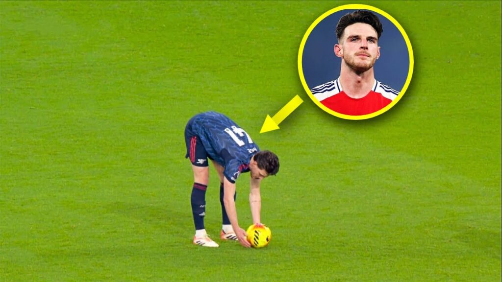 Declan Rice  - The Most Complete Midfielder 🔥