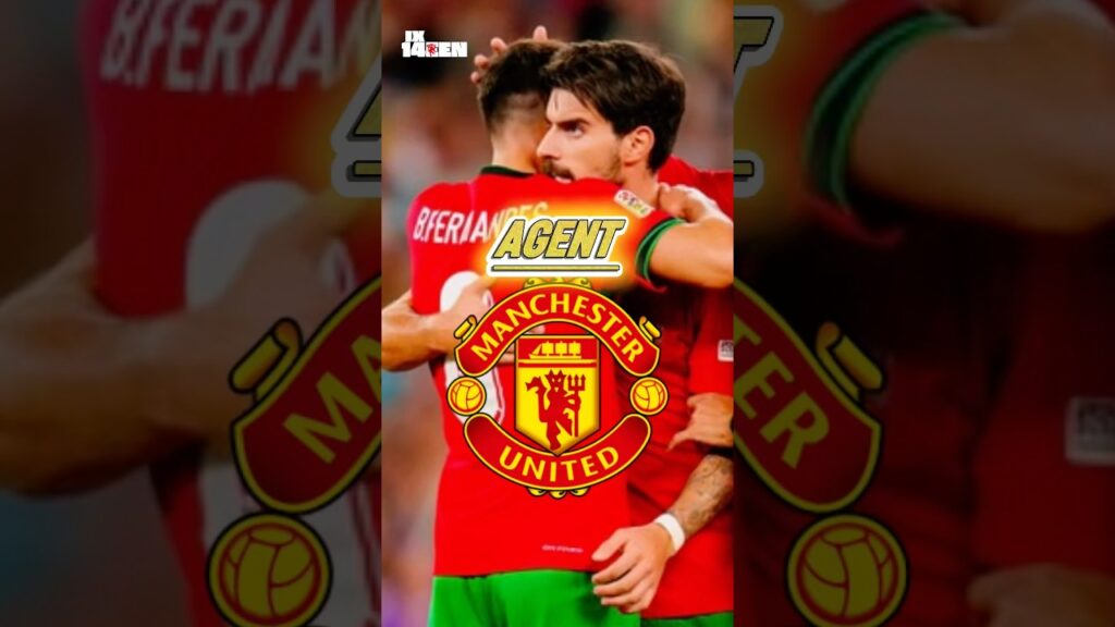 AGENT BRUNO ACTIVATED! ๐ต๏ธโโ๏ธ NEVES TO UNITED? AGENT BRUNO ACTIVATED! ๐ต๏ธโโ๏ธ NEVES TO UNITED?